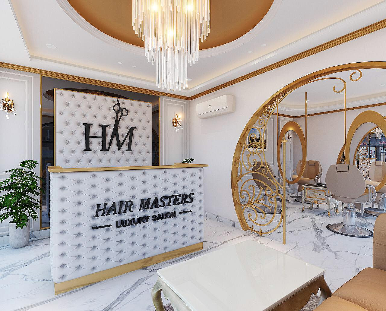 Hair Masters Varanasi | Best salon in Uttarpradesh