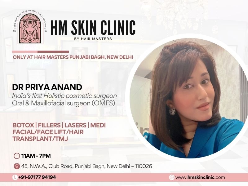 best skin care doctor in delhi