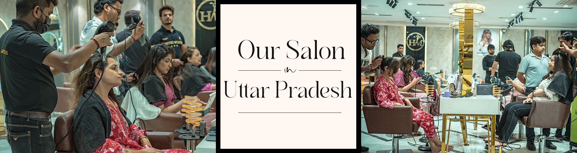 best hair salon in uttar pradesh