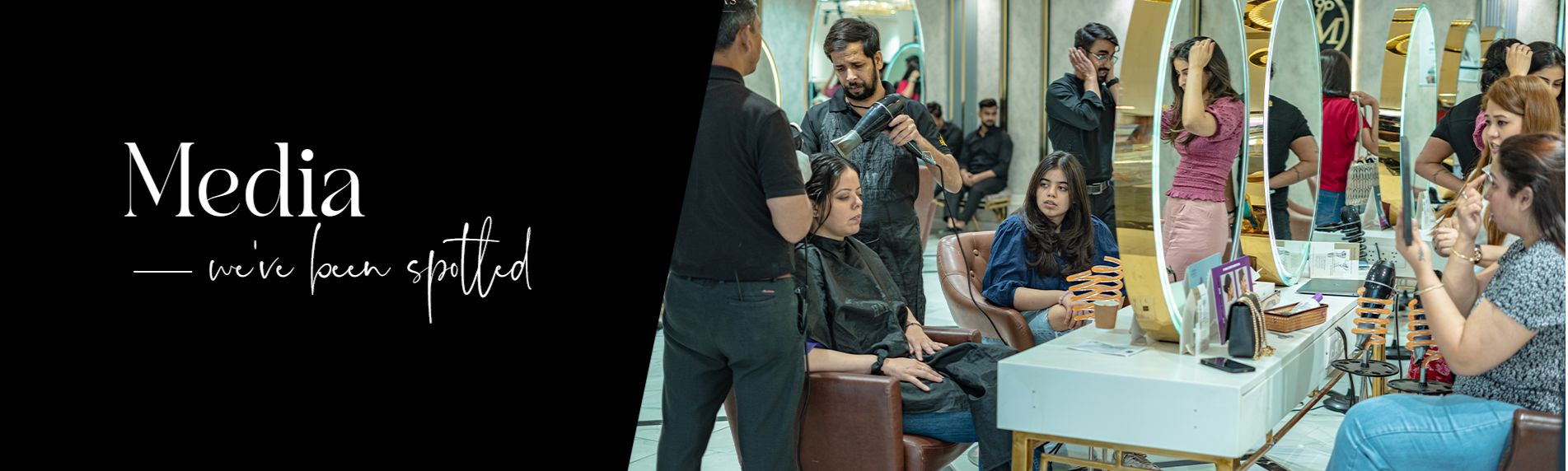 media hair masters