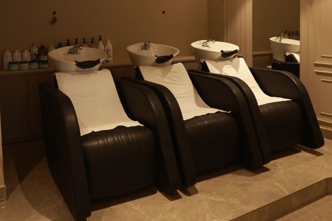 best hair salon in sector 60
