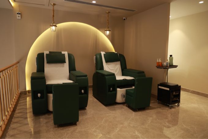 salon in sector 60, gurugram