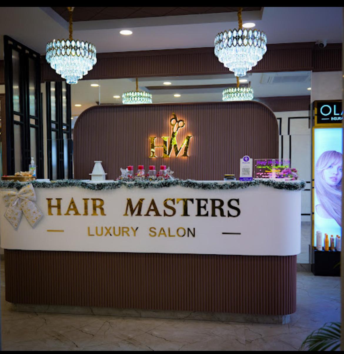Salon in Lucknow, Uttar Pradesh