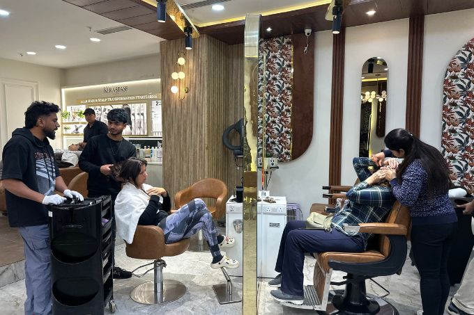HMSalon in Gurgaon (1)