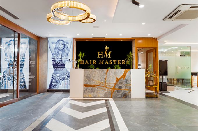 HMSalon in Gurgaon