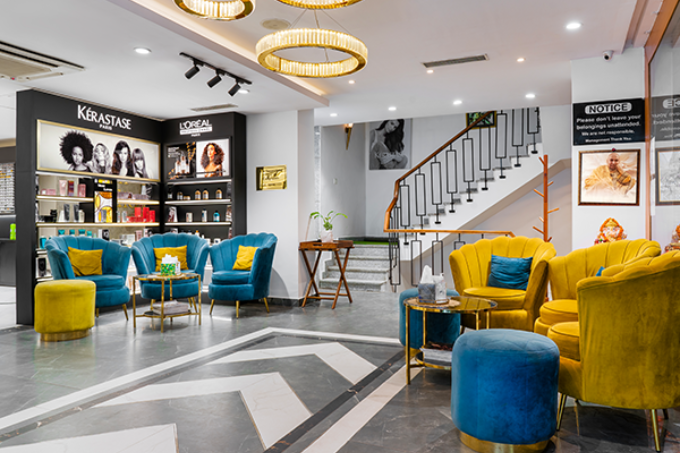 best Salon