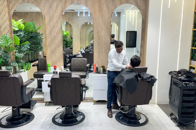 top hair salons