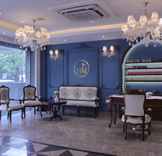Affordable hair salon Delhi