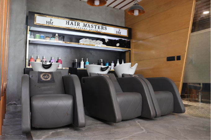 Best Hair salon Delhi