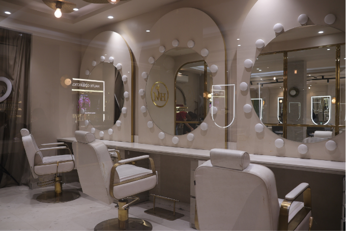 Best Haircolor Salon in Delhi