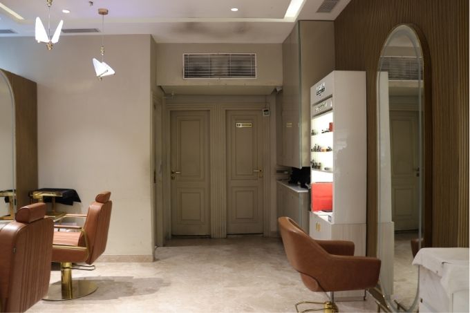 Best hair salon in Ghaziabad