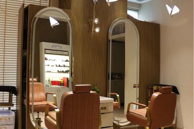Hair Color Salon in Ghaziabad