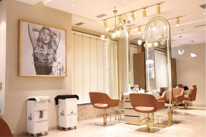 Top Hair Color Salon in Ghaziabad