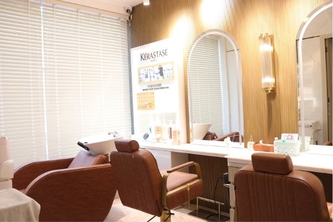 Top Hair Salon in Ghaziabad