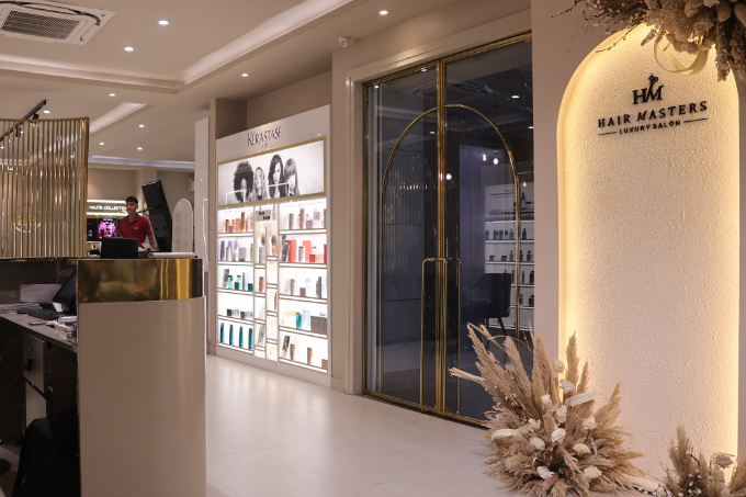Top Haircolor Salon in Delhi
