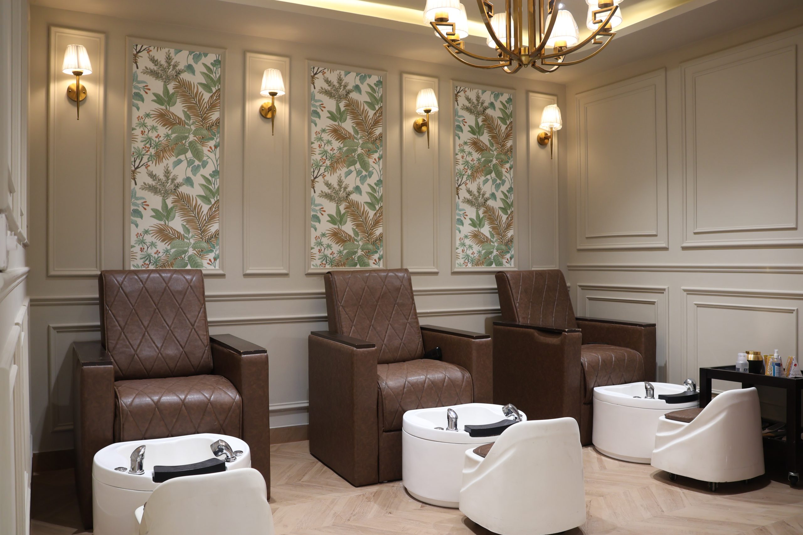 Best Hair Cut Salon In Palam Vihar
