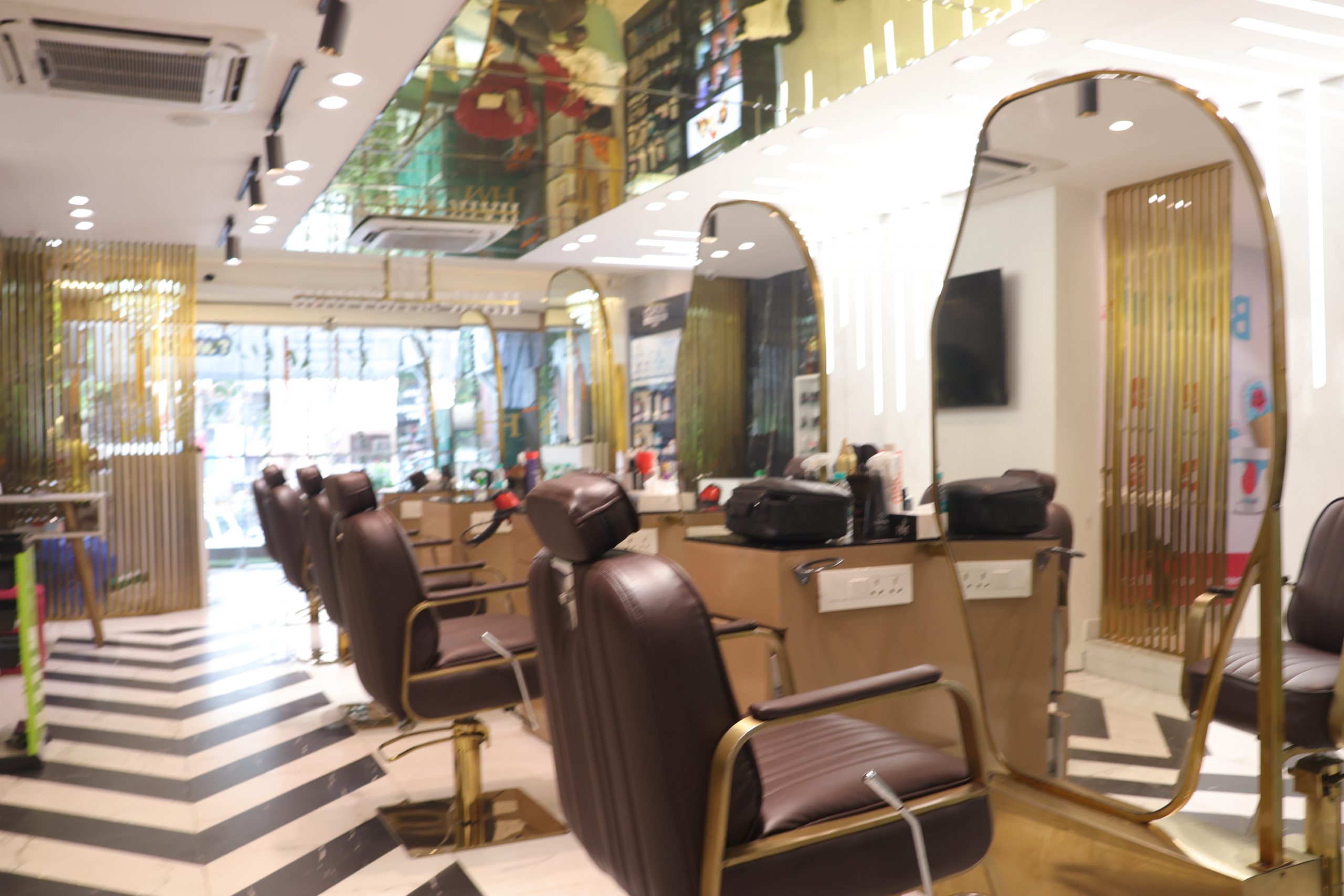 Best Hair Master Salon in Delhi