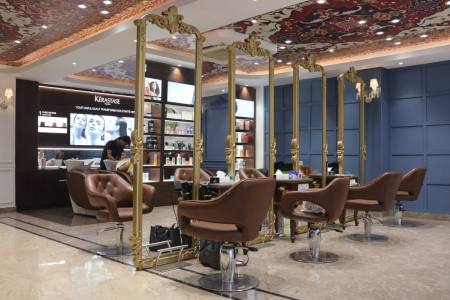 Hair Masters Salon Arrives in Ayodhya: Where Luxury Meets Beauty