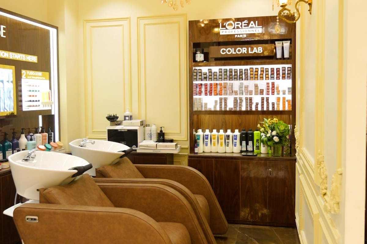 Best Hair Salon