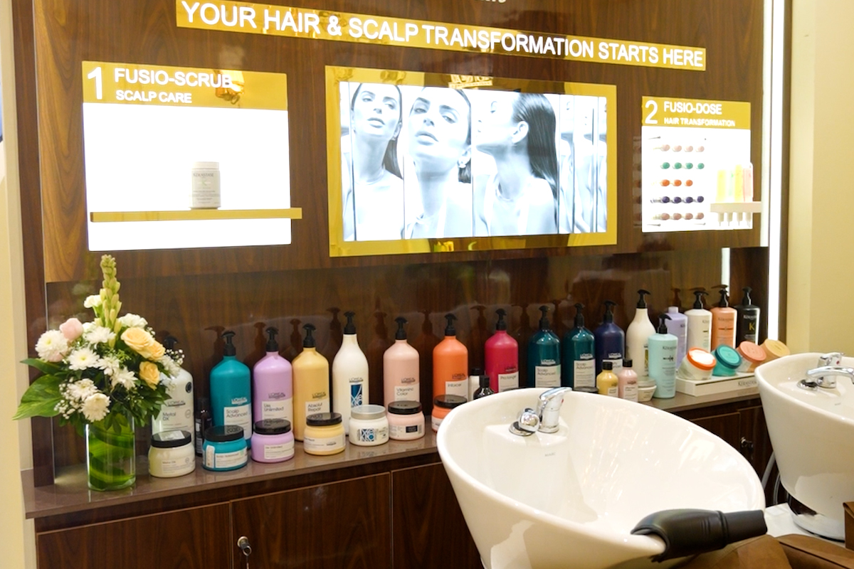Best Hair Salon in India