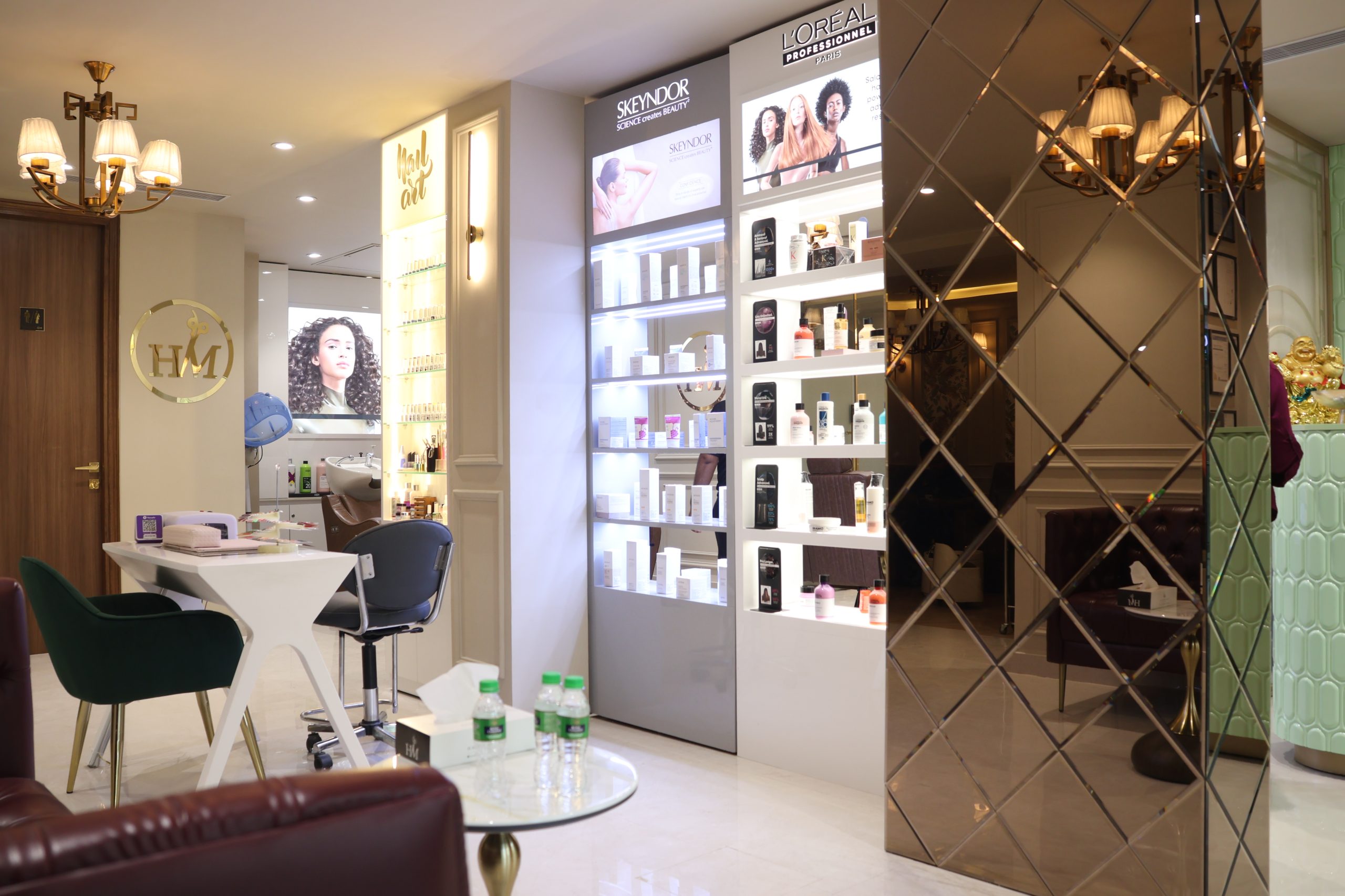 Best Hair Salon in Palam Vihar