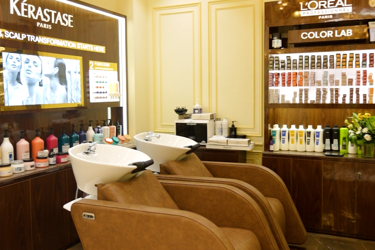 Best Haircut Salon in Mumbai