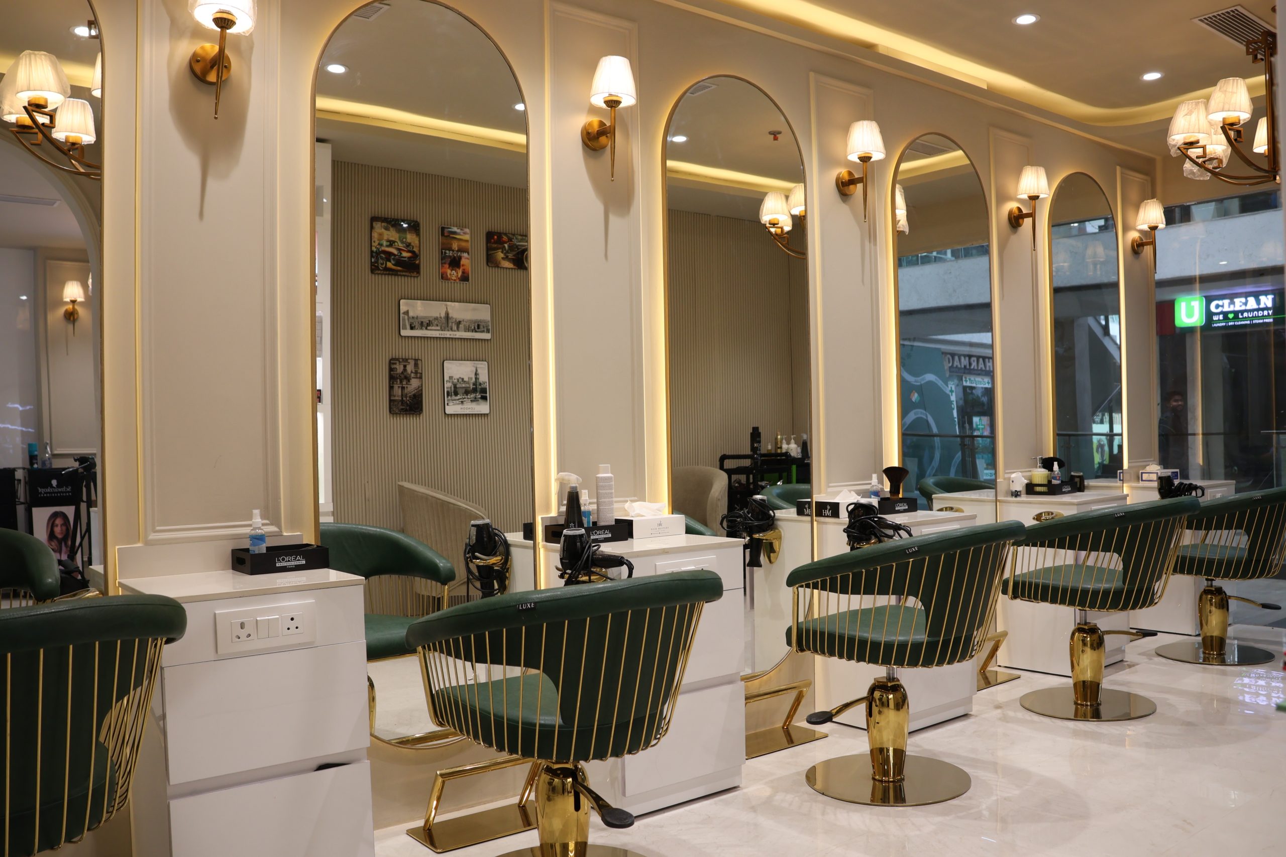 Best Haircut salon Palam Vihar