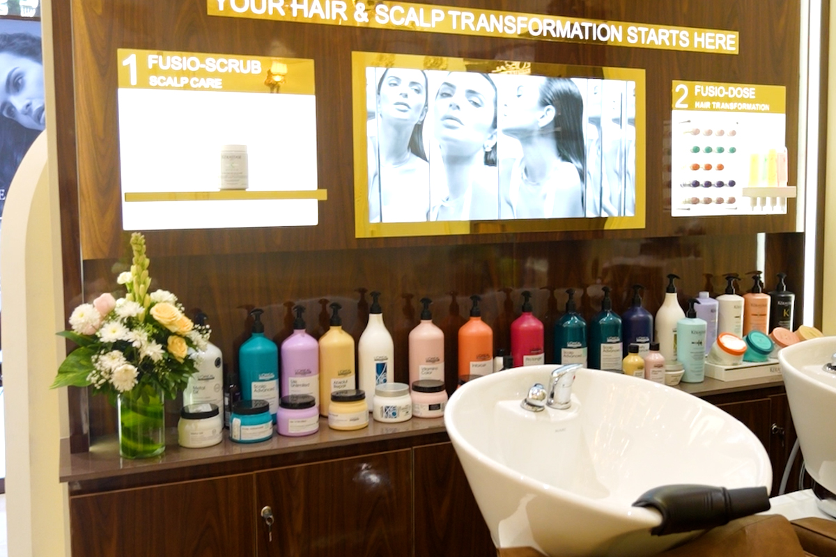 Best Salon in Mumbai