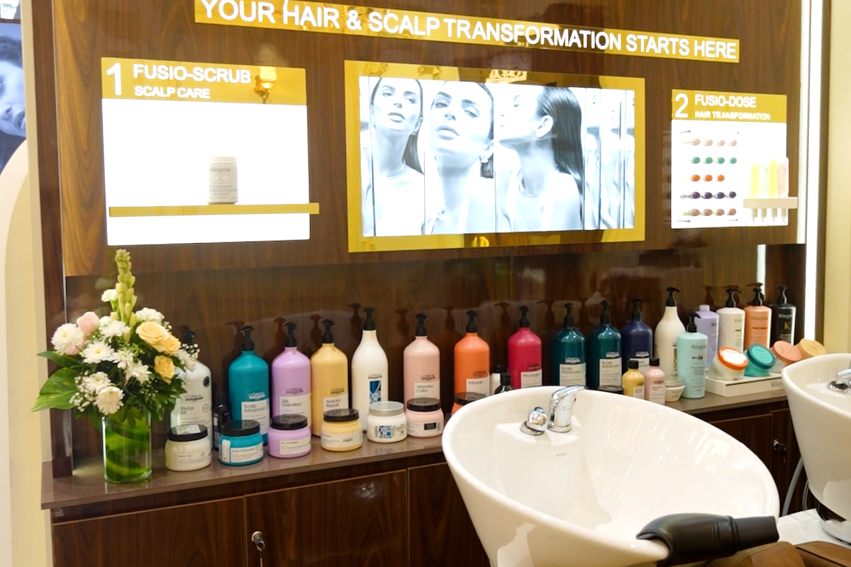 Best Salon