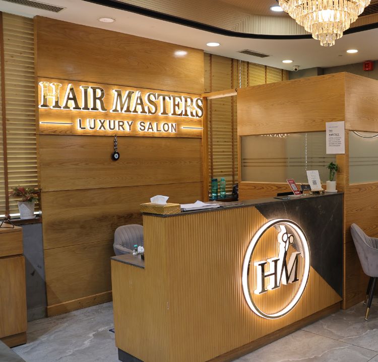 Best hair salon in Delhi