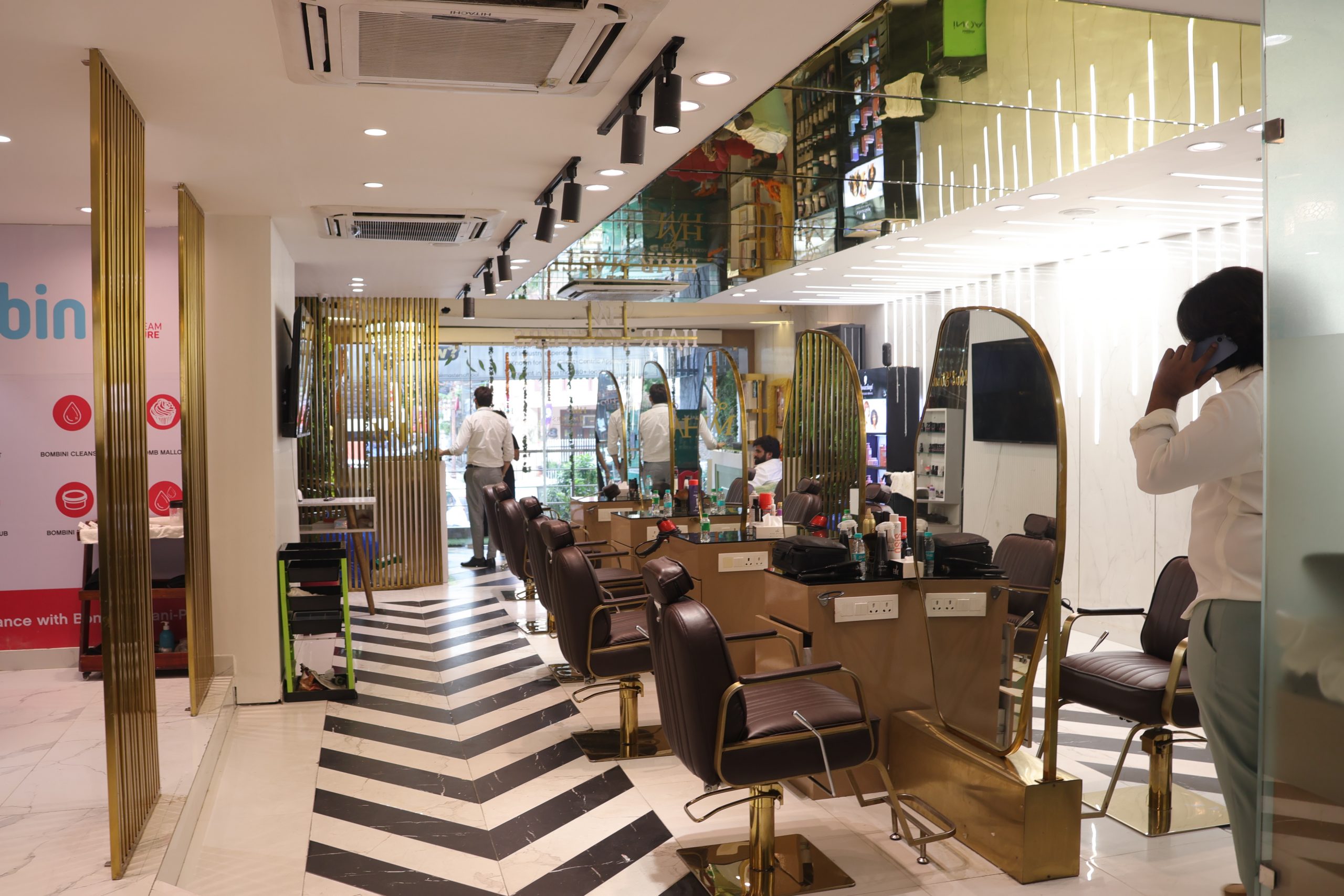 Hair Smooting Salon
