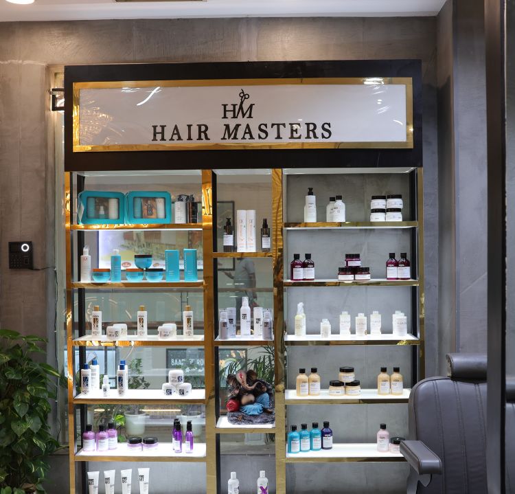 Hair salon in Delhi
