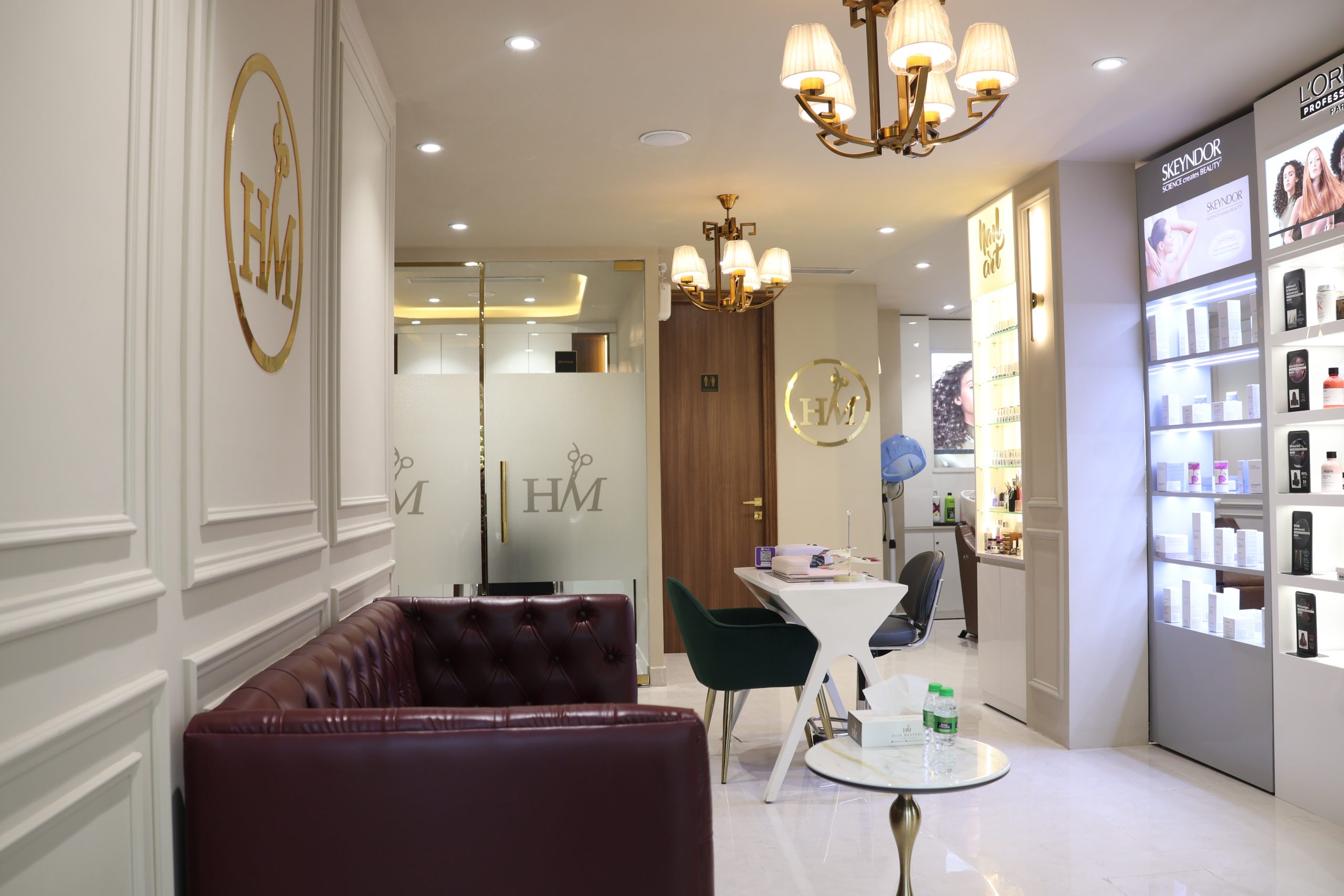 Hair styling salon Palam Vihar