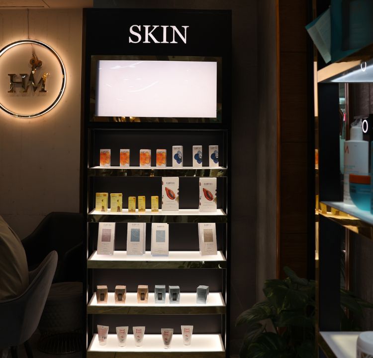 Top Skin salon in Gurugram