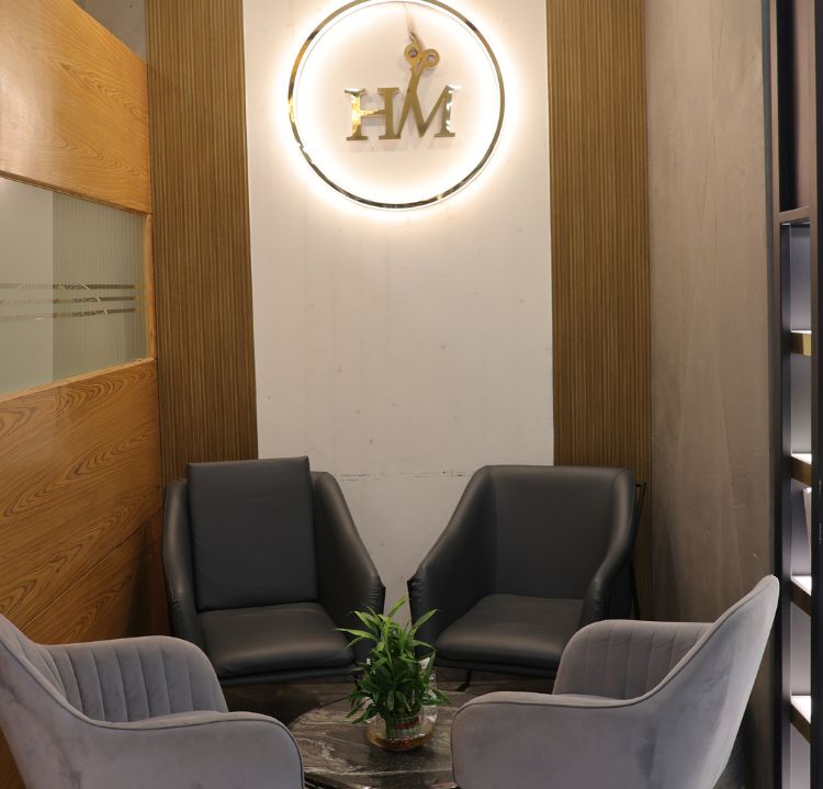 Top salon in Delhi