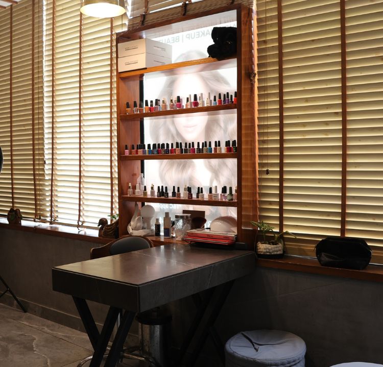 Top salon in Gurugram