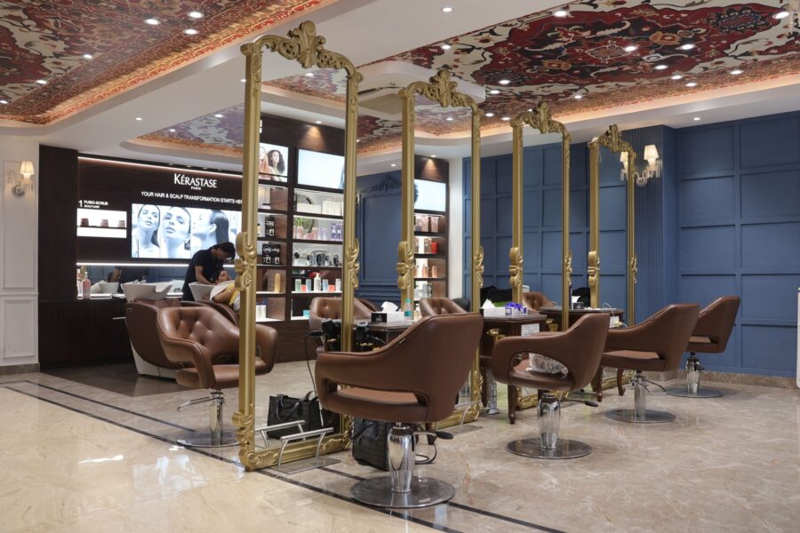Nail Services at Hair Masters: Style, Care & Perfection
