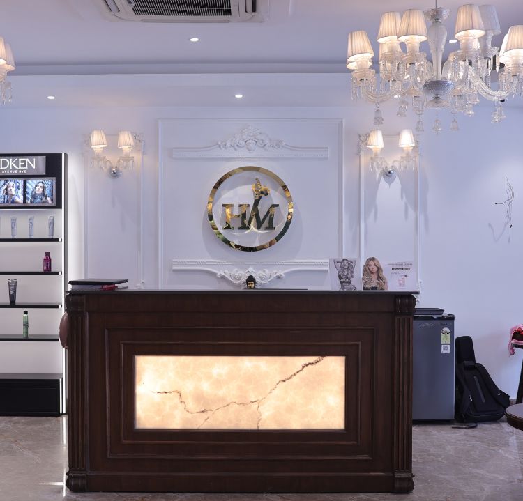 salon in Patna