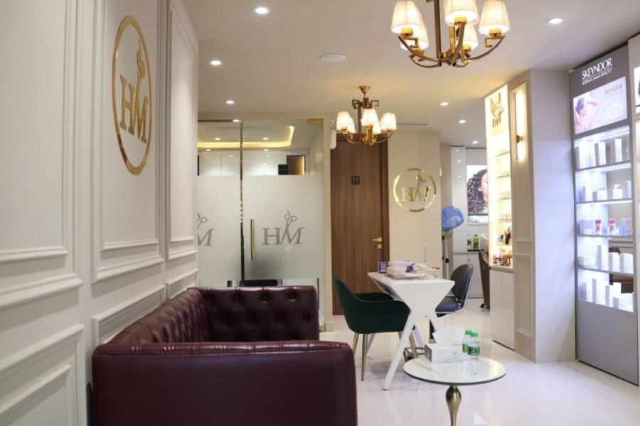 How Regular Hair Masters Salon’s Beauty Treatments Can Boost Confidence