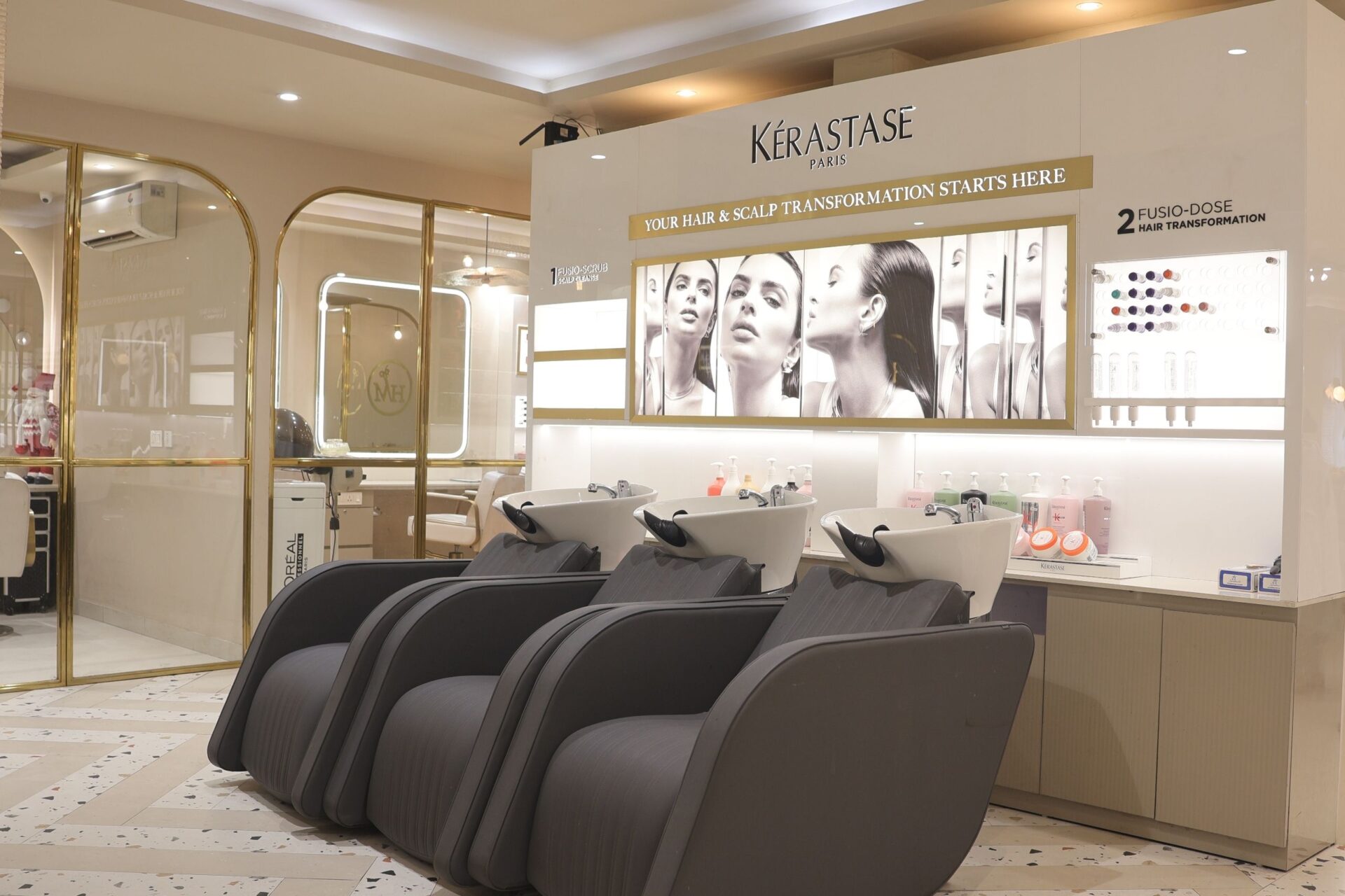 Top Hair Care Treatments at Hair Masters Salon for Healthy, Shiny Hair
