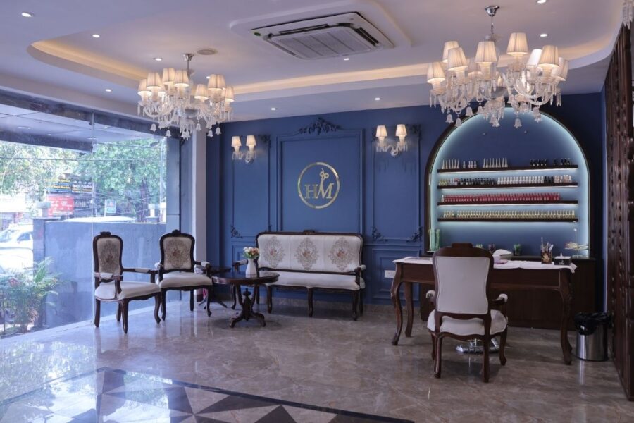 How to Choose the Right Facial for Your Skin Type at Hair Masters