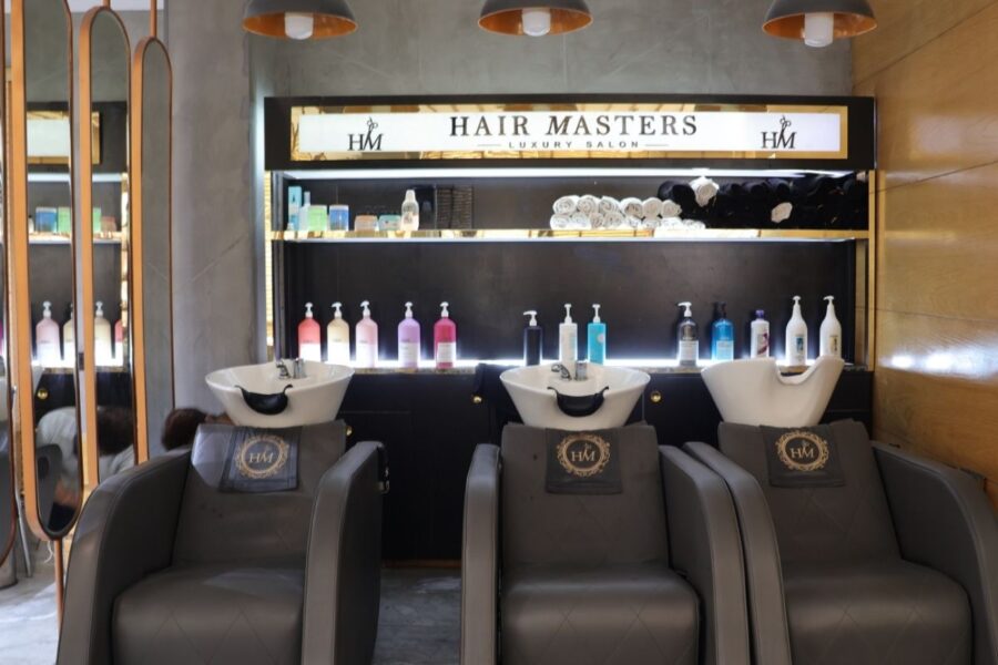 How to Choose the Perfect Engagement Makeup for Your Skin Tone at Hair Masters Salon