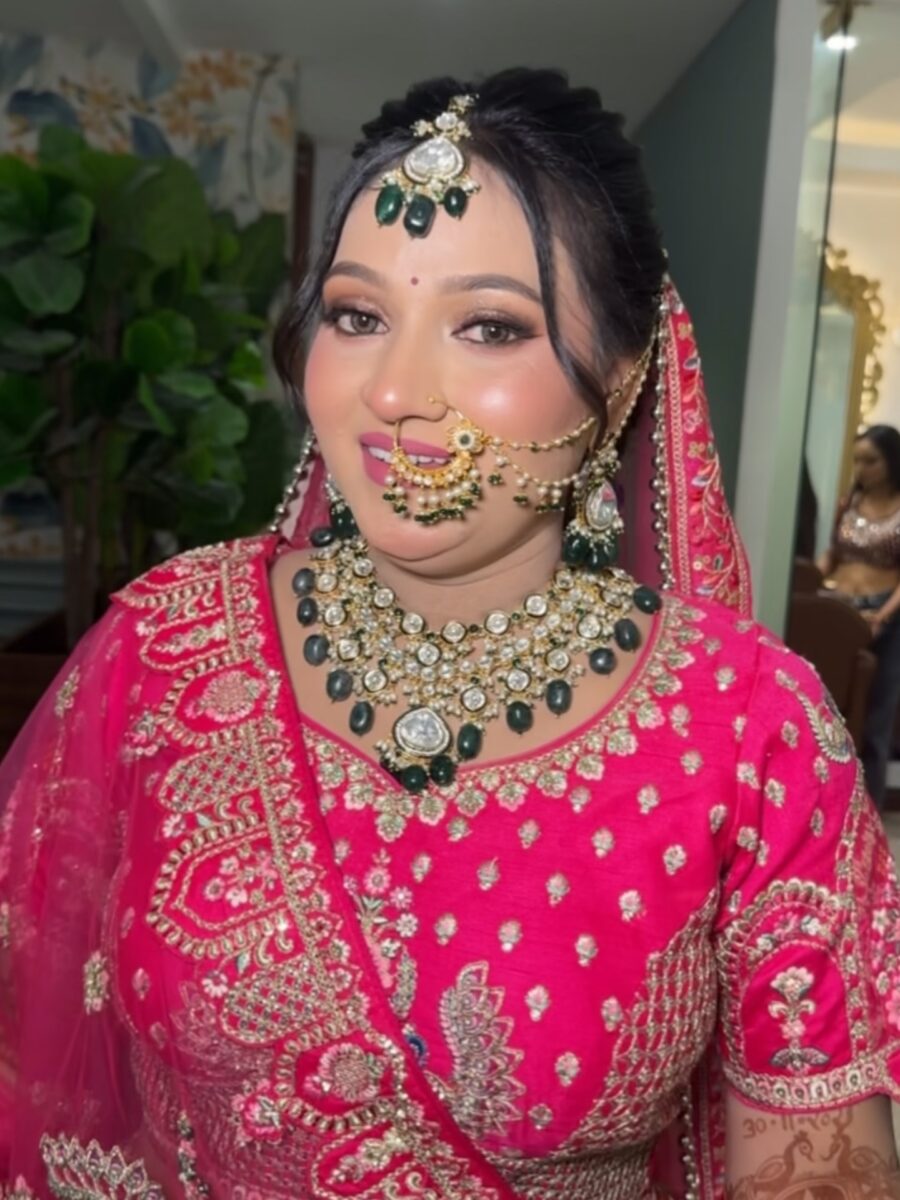 Wedding Season Ready: Complete Pre-Bridal Salon Services Every Bride Needs