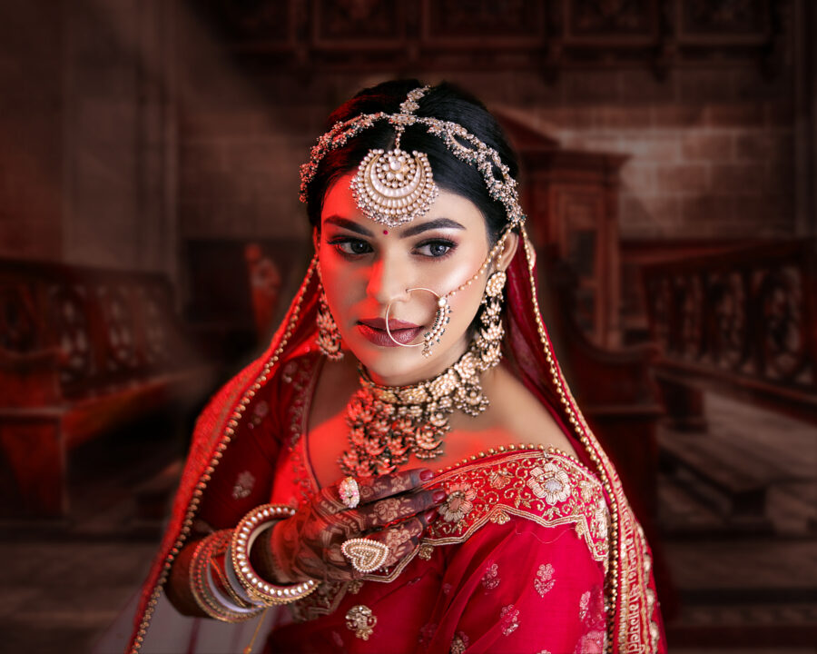 Bridal Makeup Guide: Engagement, Wedding & Reception Looks Explained