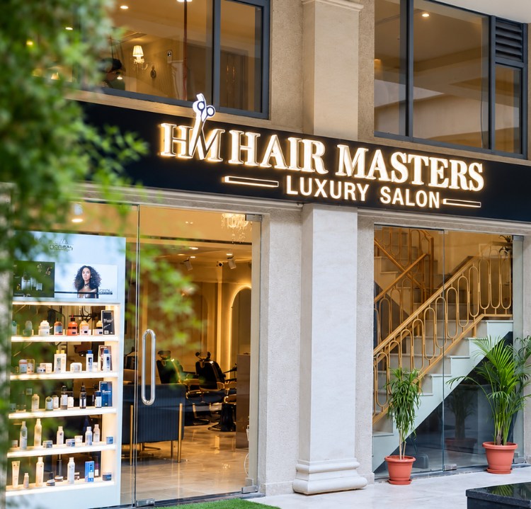 Hairmaster 1